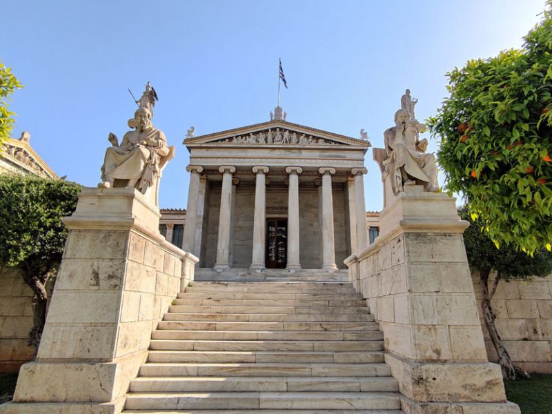 Academy-of-Athens